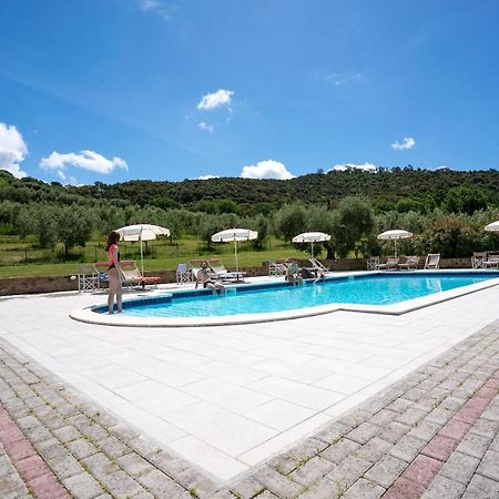 Agriturismo La Banchella Scarlino Exteriör bild