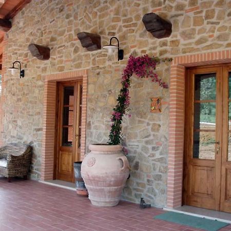 Agriturismo La Banchella Scarlino Exteriör bild