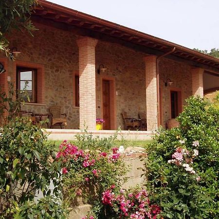 Agriturismo La Banchella Scarlino Exteriör bild