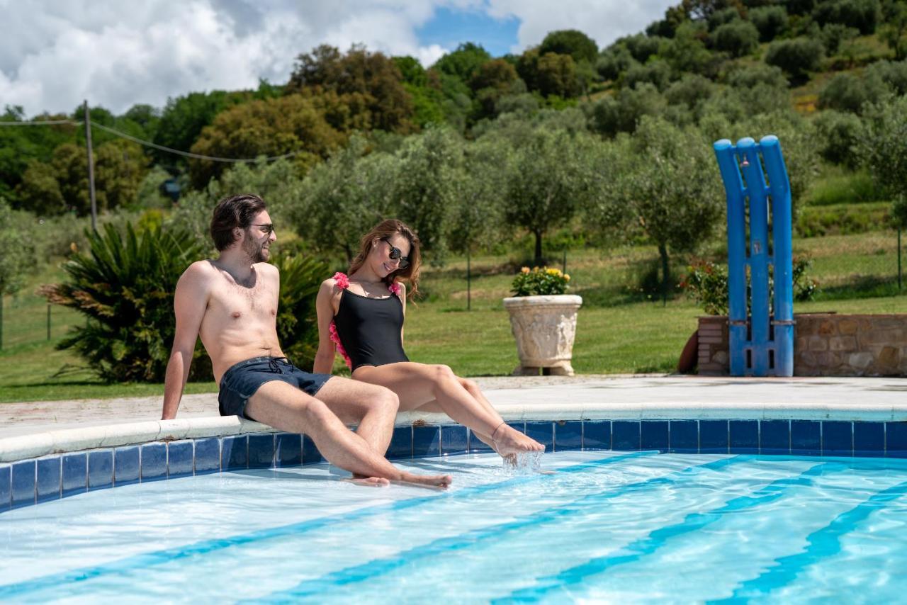 Agriturismo La Banchella Scarlino Exteriör bild
