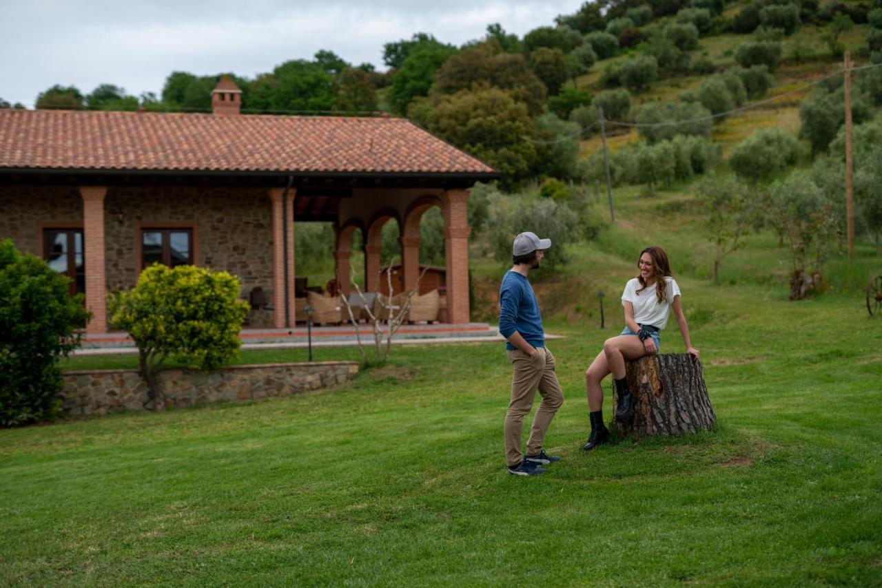 Agriturismo La Banchella Scarlino Exteriör bild