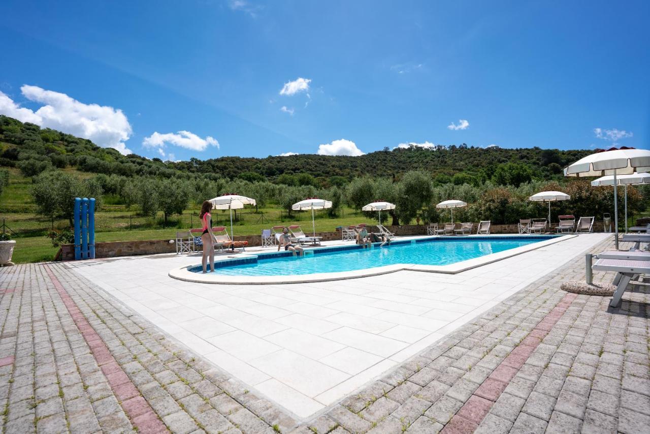Agriturismo La Banchella Scarlino Exteriör bild