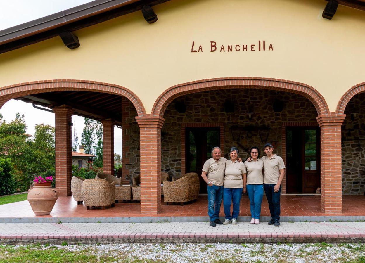 Agriturismo La Banchella Scarlino Exteriör bild