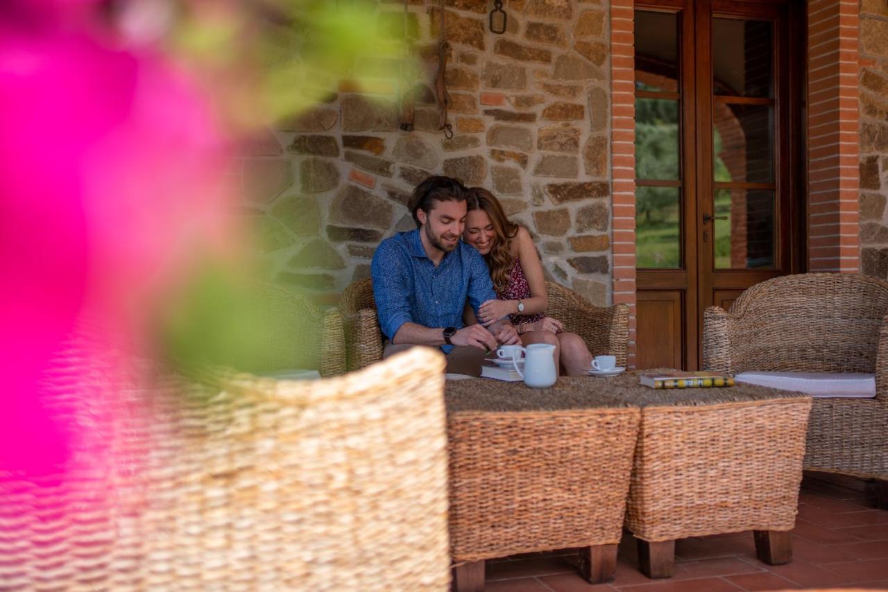 Agriturismo La Banchella Scarlino Exteriör bild