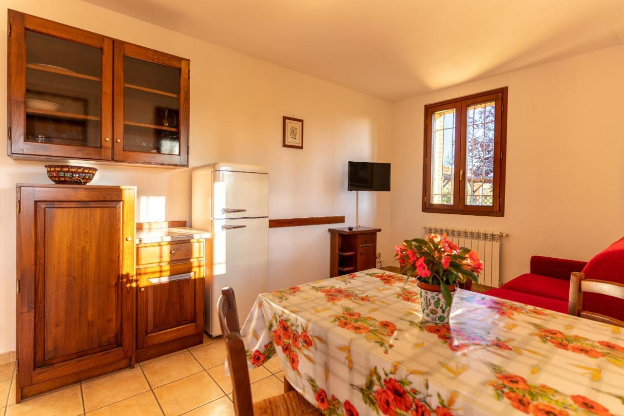 Agriturismo La Banchella Scarlino Exteriör bild