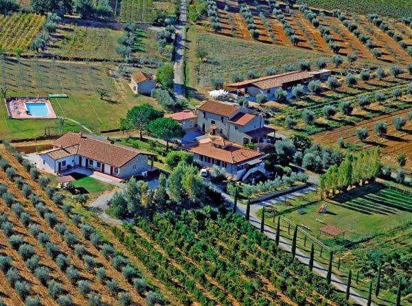Agriturismo La Banchella Scarlino Exteriör bild